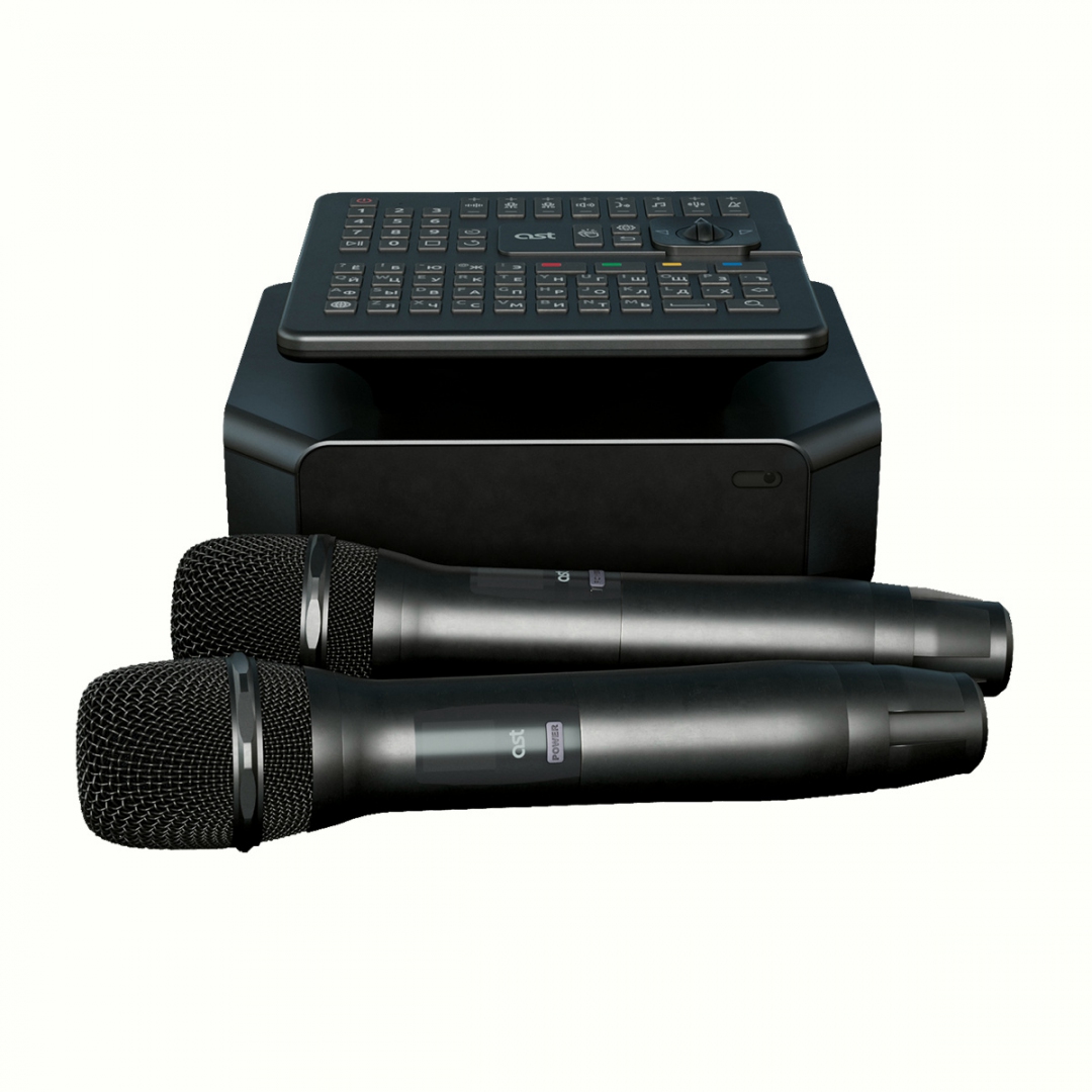 AST Zoom 2 (AST-90) в Керчи
