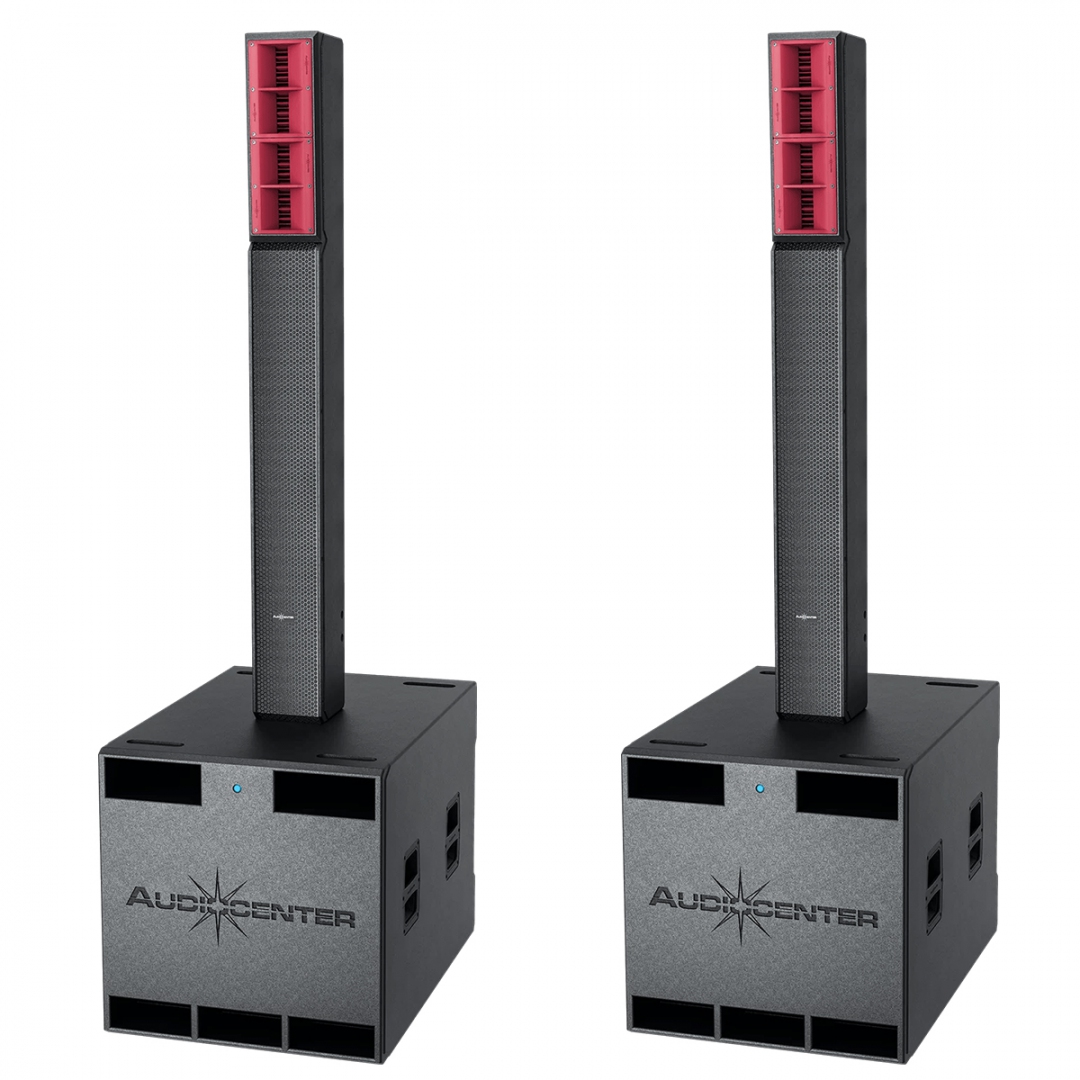 Audiocenter L65 + L65S MK2 порталы в Керчи