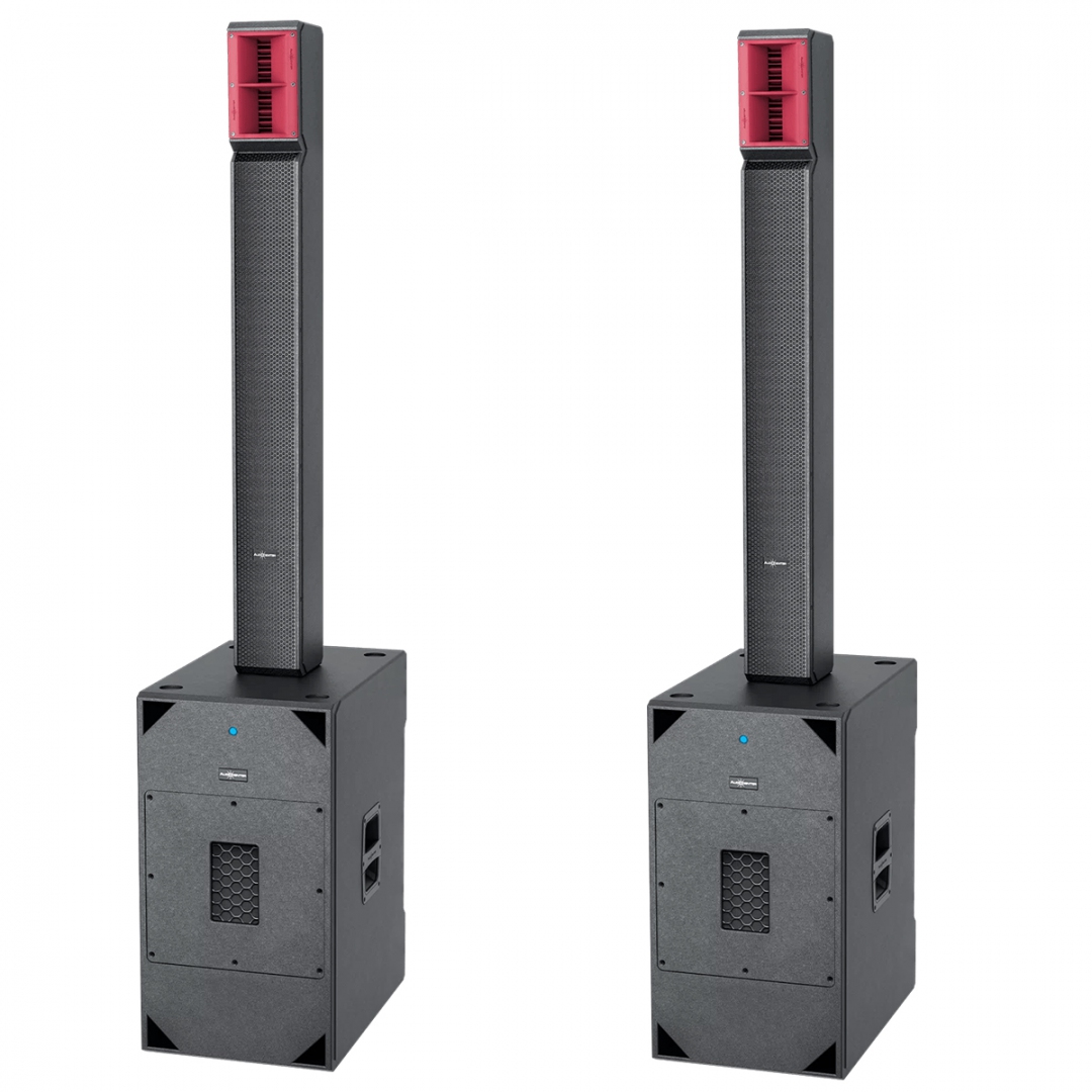 Audiocenter L83 + L83S MK2 порталы в Керчи
