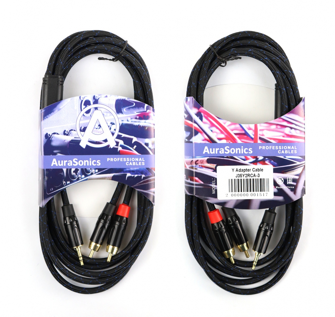 AuraSonics J35Y2RCA-3 в Керчи