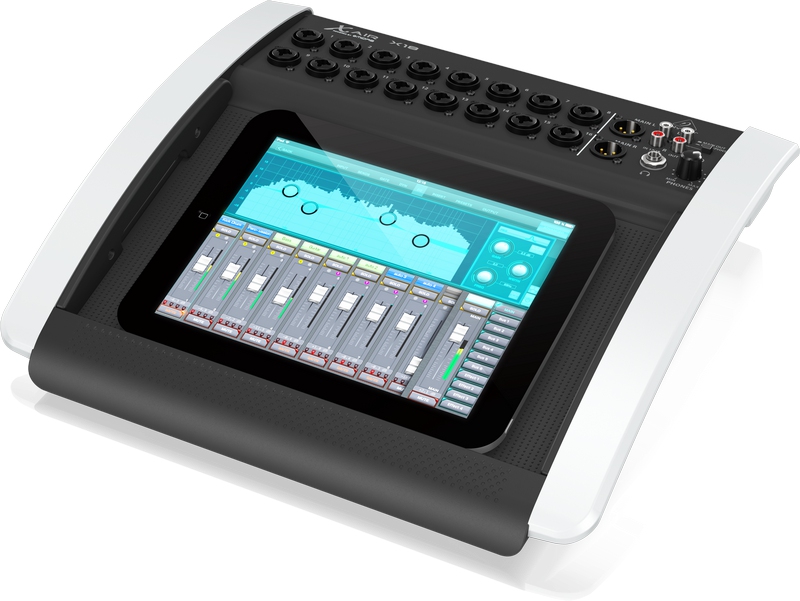 Behringer X18 цифровой микшер в Керчи