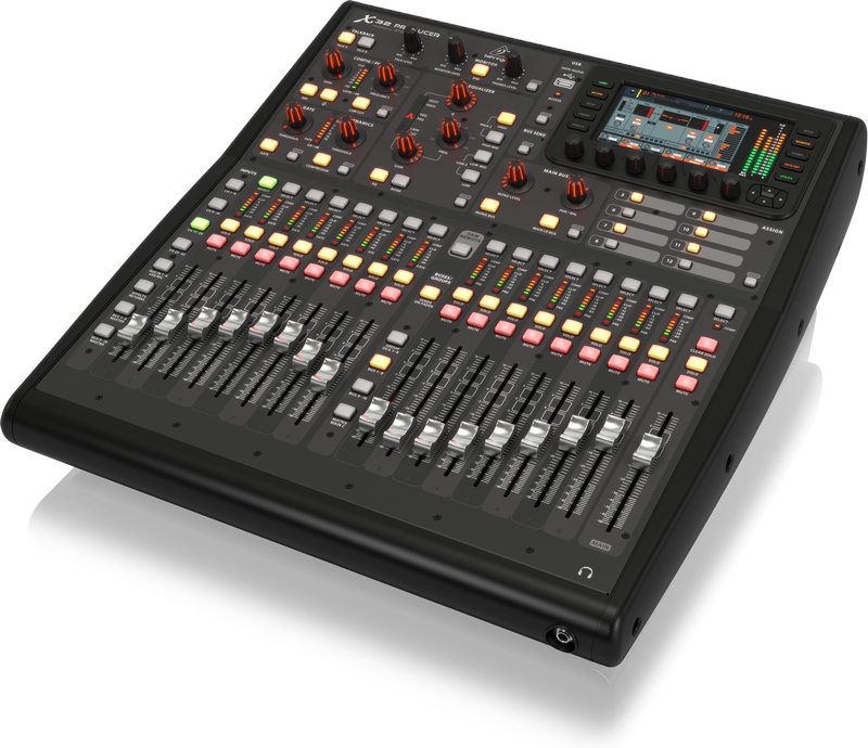 Behringer X32 PRODUCER цифровой микшер 40 каналов в Керчи