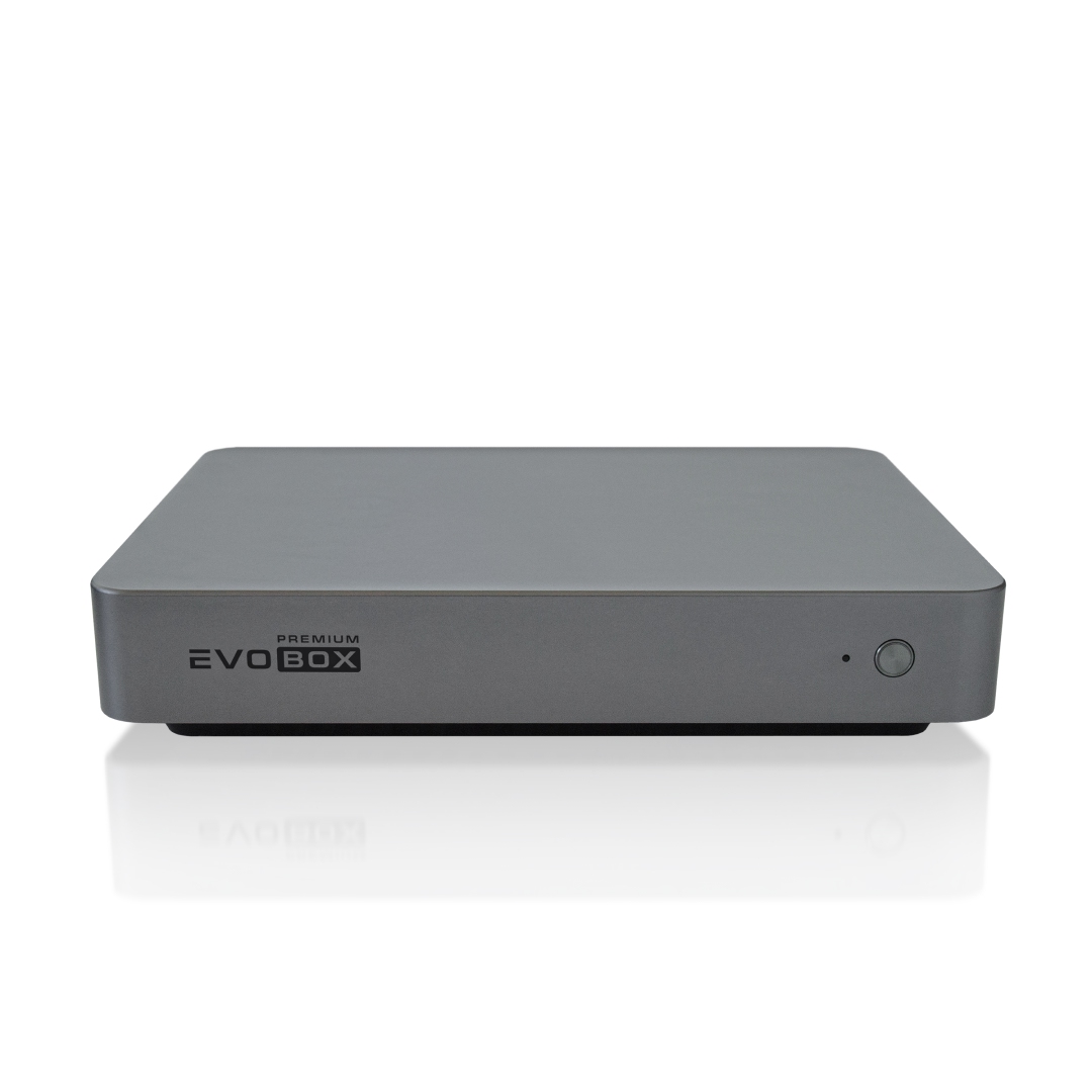 EVOBOX Premium Hi-End караоке-система в Керчи