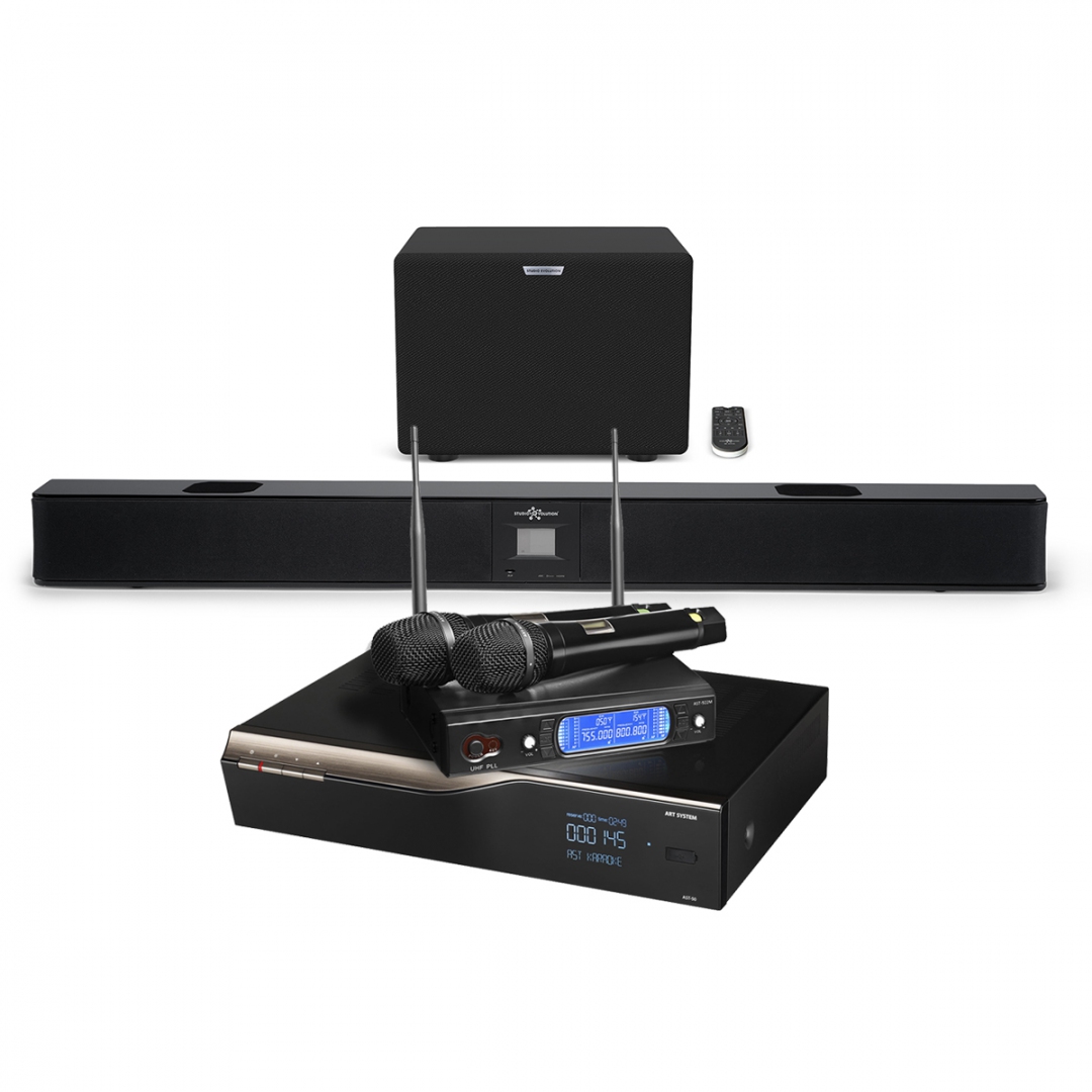 караоке-комплект AST-50 Sound Bar (саундбар с караоке) в Керчи
