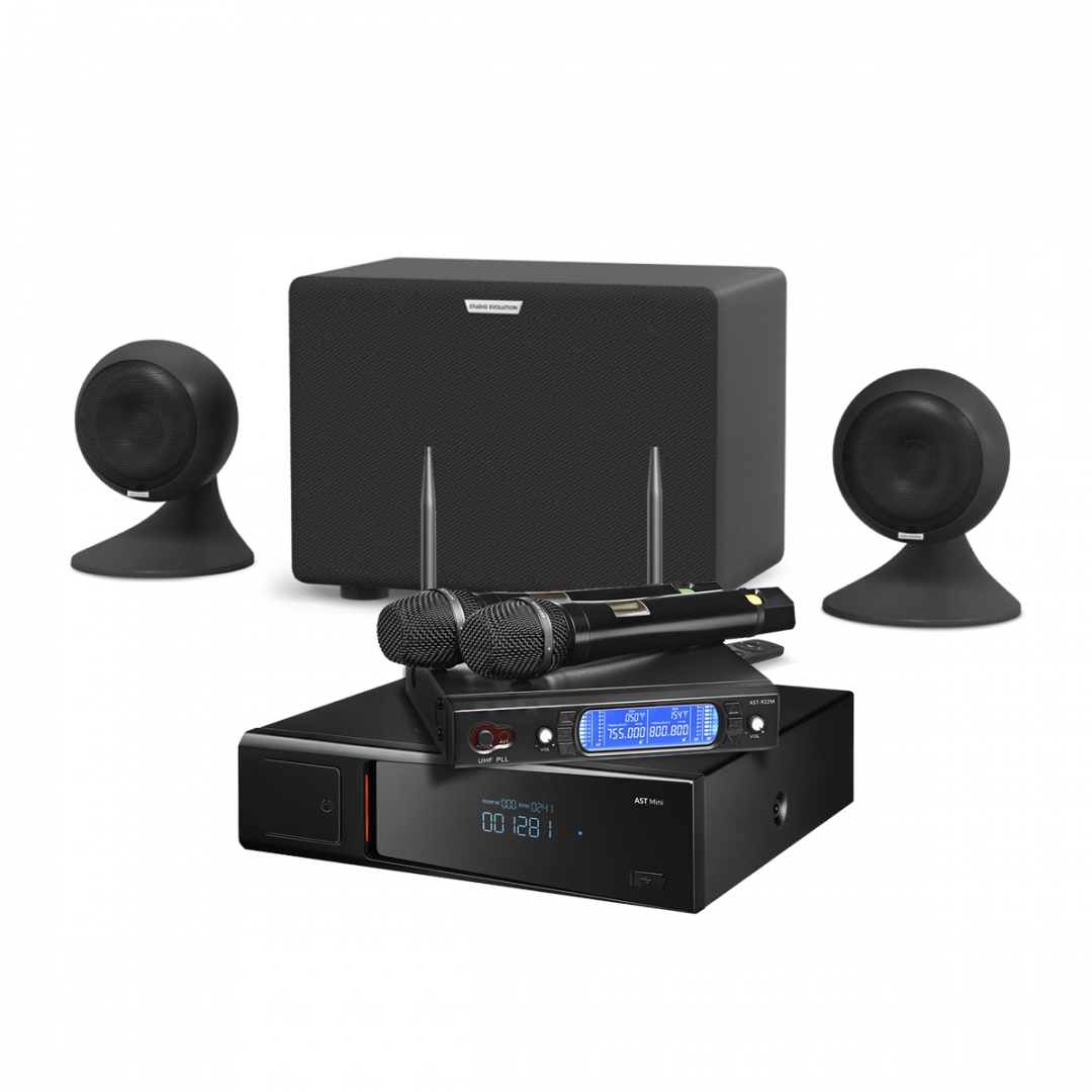 караоке-комплект AST Mini Sound Sphere в Керчи