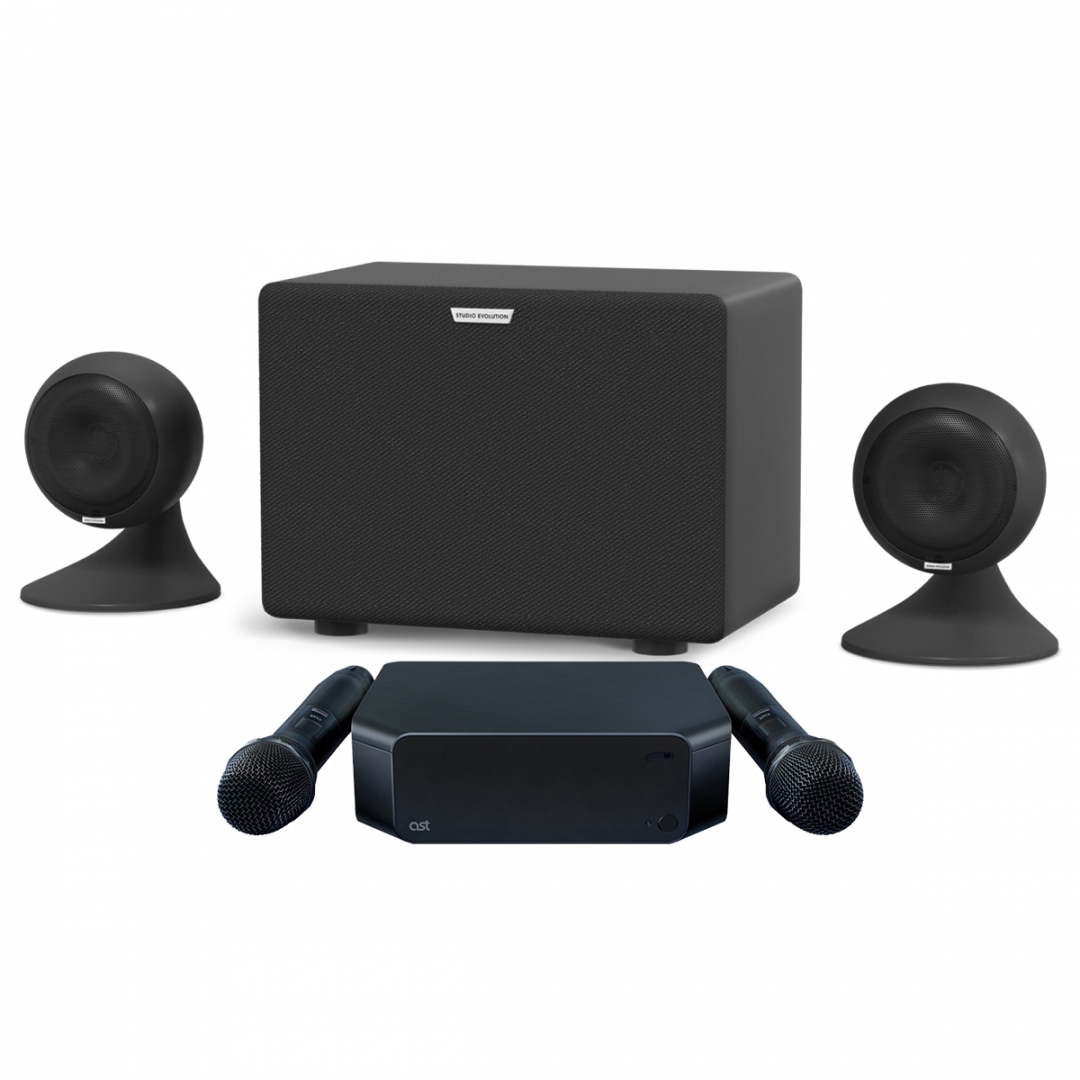 караоке-комплект для Дома AST ZOOM 1/2 и EvoSound Sphere в Керчи