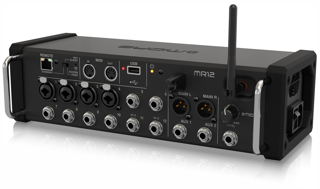 Midas MR 12 цифровой микшер в Керчи