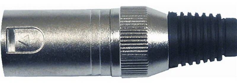 QUIK LOK NC355-K XLR Male Разъем в Керчи