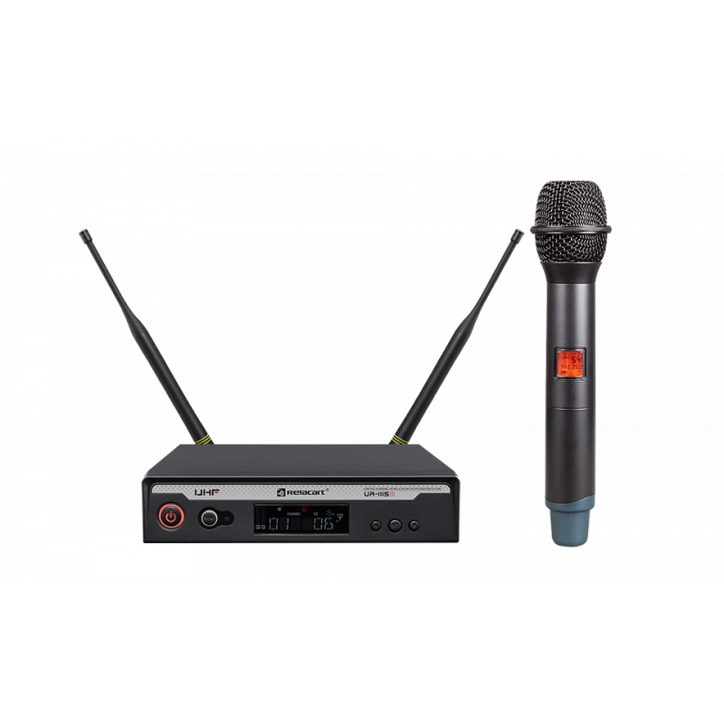 Relacart UR-111SMH радиосистема в Керчи