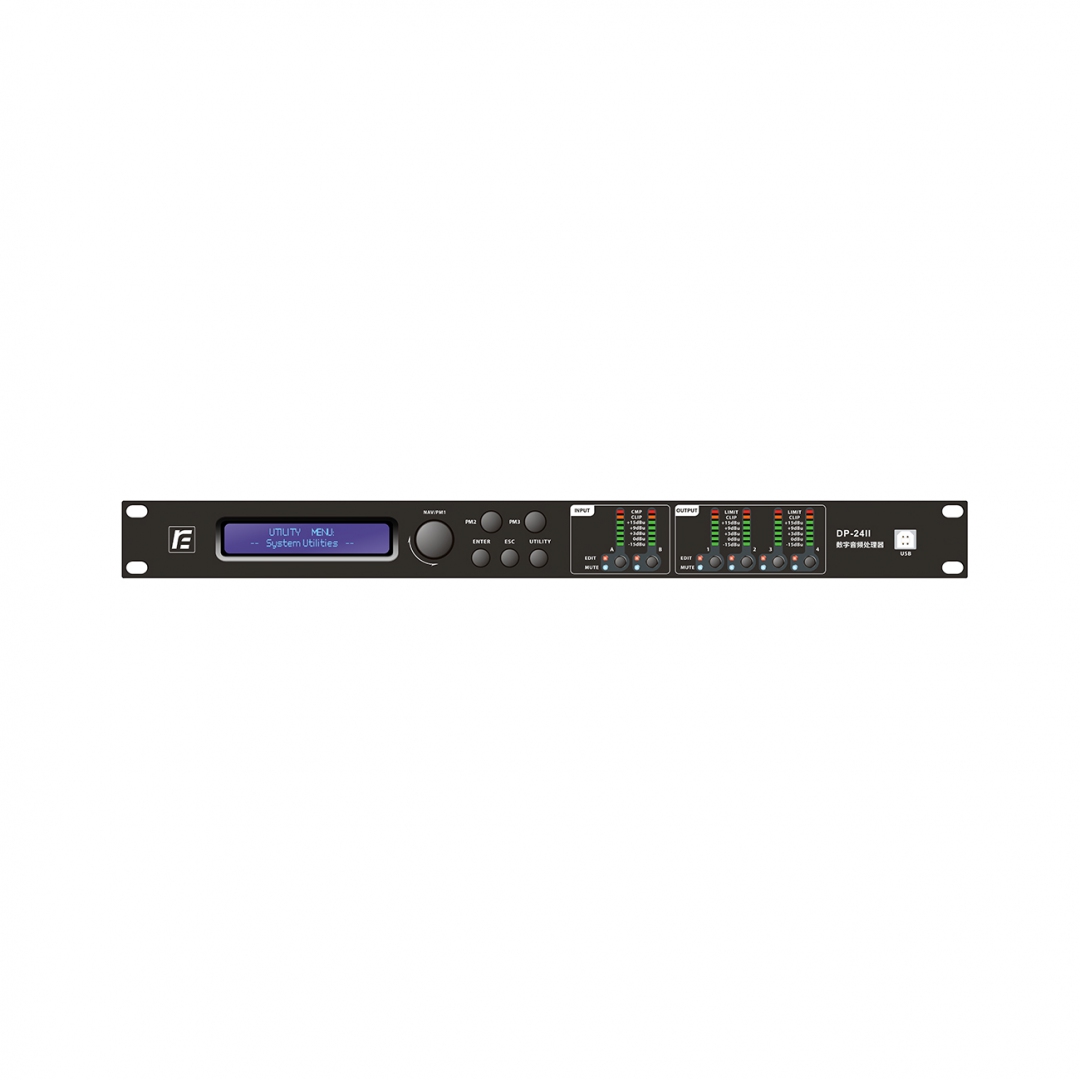 RFIntell DP-24II спикер-процессор в Керчи