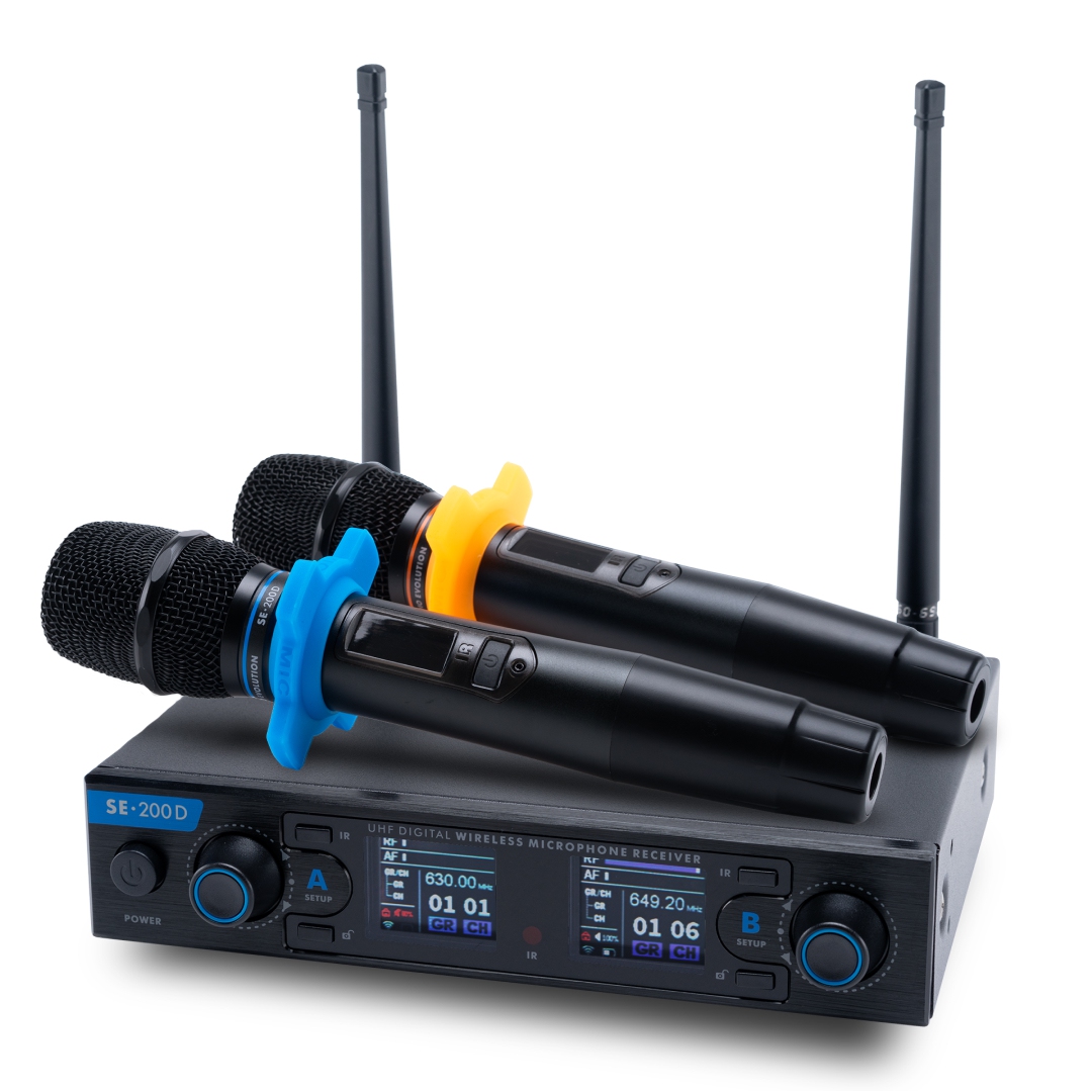 SE-200D цифровые микрофоны в Керчи