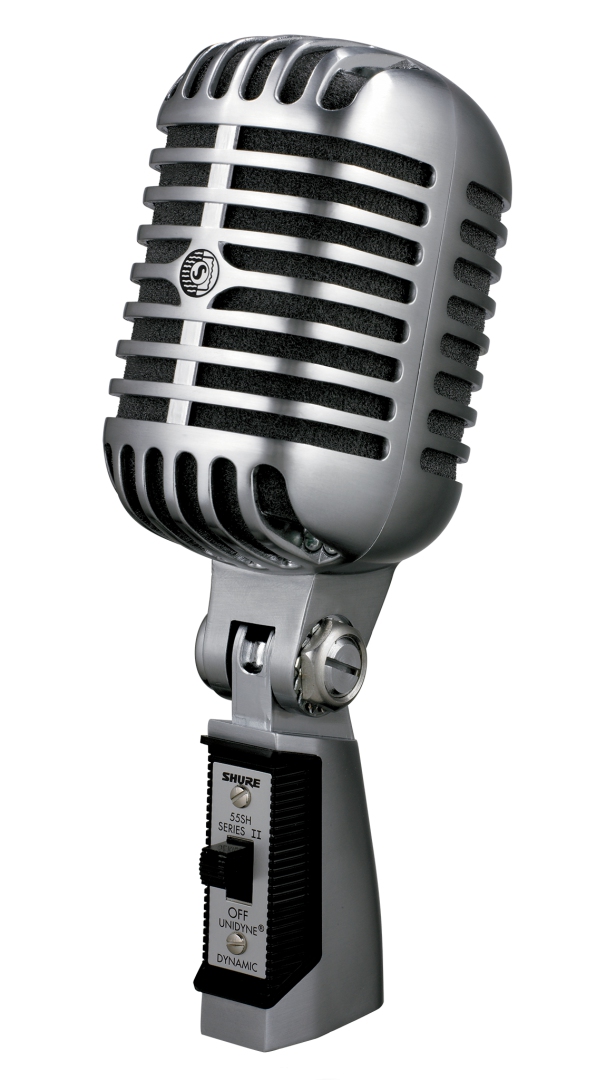 SHURE 55SH SERIES II вокальный, динамический микрофон в Керчи