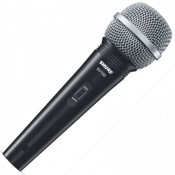 SHURE SV100-A динамический микрофон в Керчи