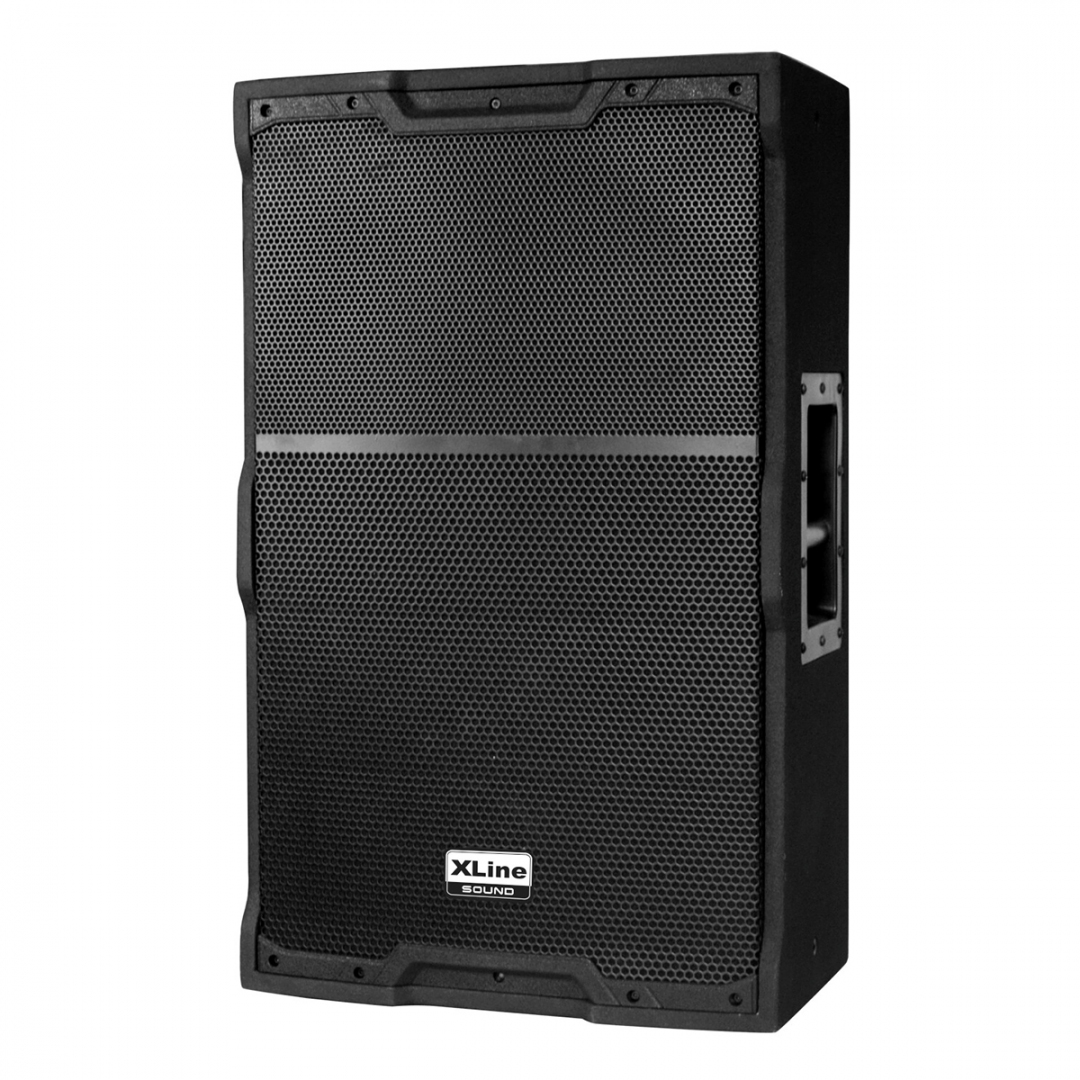 XLine ALFA P-15A DSP Акустическая система активная с DSP и Bluetooth в Керчи