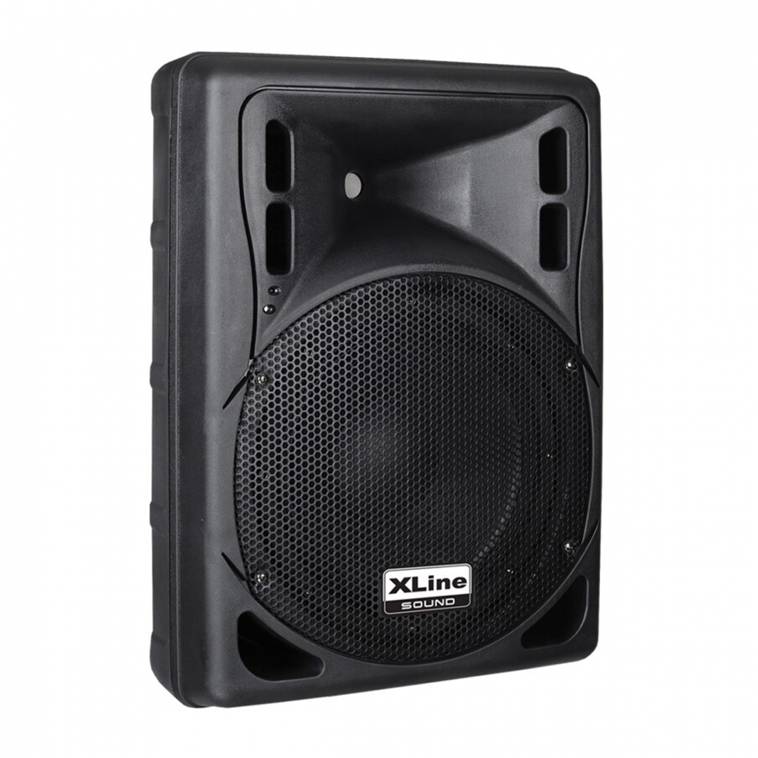 XLine BAF-10A Акустическая система активная с MP3 плеером и Bluetooth в Керчи