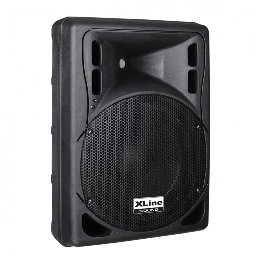 XLine BAF-8A Акустическая система активная с MP3 плеером и Bluetooth в Керчи