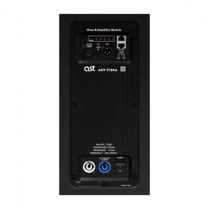 Активный сабвуфер AST-715SA в Керчи