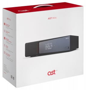 AST Mini (AST-25B) профессиональная система караоке в Керчи