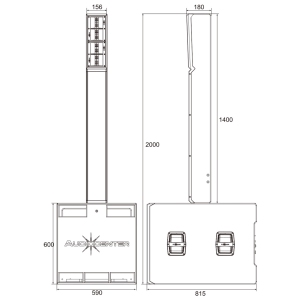 Audiocenter L65 пассивная акустическая система в Керчи