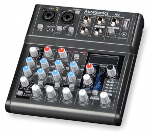 AuraSonics K4 компактный микшерный пульт в Керчи