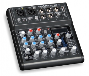 AuraSonics K4 компактный микшерный пульт в Керчи