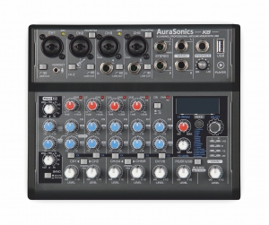 AuraSonics K8 компактный микшерный пульт в Керчи