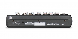 AuraSonics K8 компактный микшерный пульт в Керчи