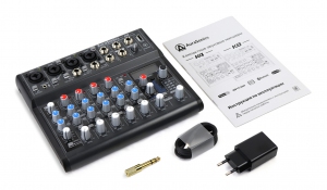 AuraSonics K8 компактный микшерный пульт в Керчи