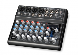 AuraSonics K8 компактный микшерный пульт в Керчи