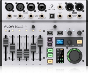 Behringer FLOW 8 цифровой микшер в Керчи