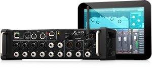 Behringer XR12 цифровой микшер в Керчи