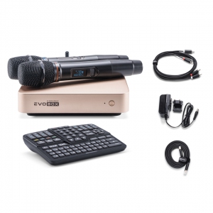 EVOBOX Plus караоке-система для дома в Керчи