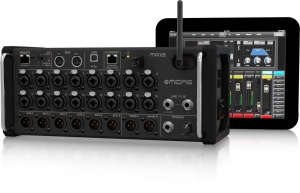 Midas MR18 цифровой микшер в Керчи