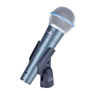 SHURE BETA 58A вокальный, динамический микрофон в Керчи