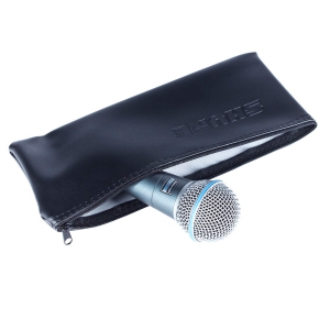 SHURE BETA 58A вокальный, динамический микрофон в Керчи