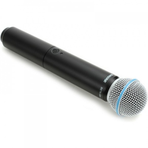 SHURE BLX24E/B58 M17 вокальная радиосистема в Керчи