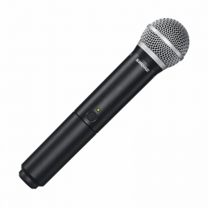 SHURE BLX24E/PG58 M17 вокальная радиосистема в Керчи