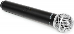 SHURE BLX24E/PG58 M17 вокальная радиосистема в Керчи