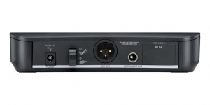 SHURE BLX24E/SM58 M17 вокальная радиосистема в Керчи