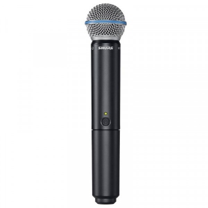SHURE BLX288E/B58 M17 вокальная радиосистема в Керчи