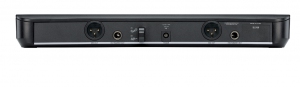SHURE BLX288E/B58 M17 вокальная радиосистема в Керчи