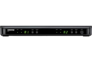SHURE BLX288E/PG58 M17 вокальная радиосистема в Керчи