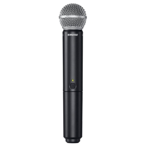 SHURE BLX288E/PG58 M17 вокальная радиосистема в Керчи