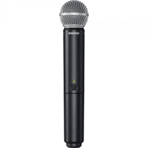 SHURE BLX288E/SM58 M17 вокальная радиосистема в Керчи