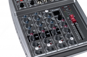 SVS Audiotechnik mixers AM-4 DSP Аналоговый микшерный пульт, 4-канала в Керчи