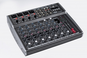 SVS Audiotechnik mixers AM-8 DSP Микшерный пульт аналоговый, 8-канальный в Керчи