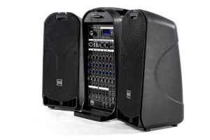 SVS Audiotechnik STAGESET 600 Акустический комплект активный в Керчи