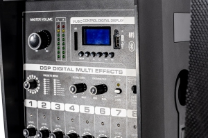 SVS Audiotechnik STAGESET 600 Акустический комплект активный в Керчи