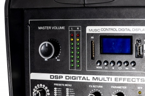 SVS Audiotechnik STAGESET 600 Акустический комплект активный в Керчи